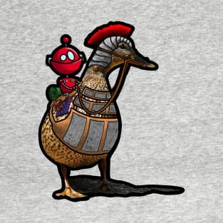 Battle Duck T-Shirt